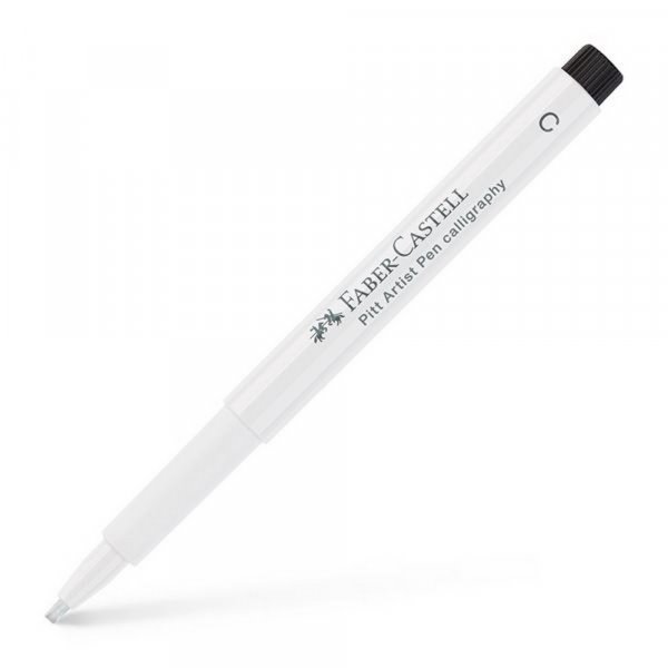 Kalligrafiepen Faber-Castell PITT Kalligrafie 2,0 mm