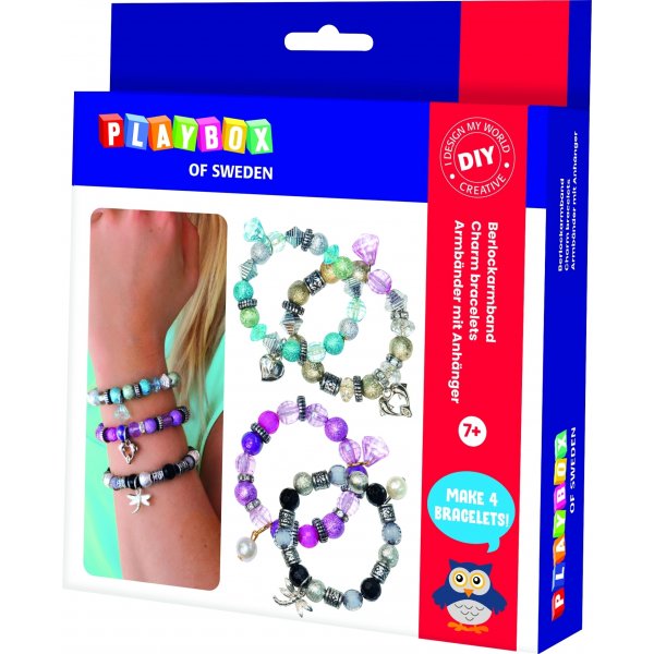 Bedelarmband ambacht