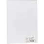 Creativ papier - gemengde kleuren - A4 - 280 st