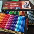 Klant imago Aquarelpen Mondeluz - 72 pennen blikken doos
