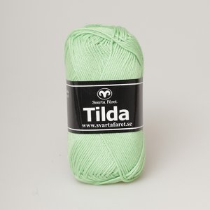 Black Sheep Tilda garen 50g - Masipan groen (83) Black Sheep Tilda garen 50g - Masipan groen (83)