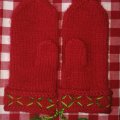 Klant imago Lovikka garen 100g - Kerstrood