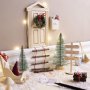 Kerstmandeur met brievenbus - New England