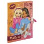Agenda met slot en sleutel