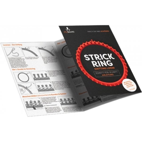 Myboshi Breien - Startset Myboshi Breien - Startset