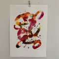 Klant imago Aquarelblok RH - A2, 420 x 594 mm