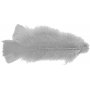 Neer op staaldraad - wit - 18 x 3 st