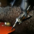 Klant imago Nitril handschoen - S