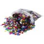 Pailletten - metallic kleuren - 250 g