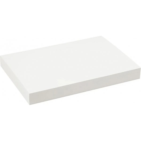 Aquarelpapier - wit - A4 - 200 gr - 100 vellen
