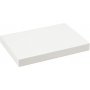 Aquarelpapier - wit - A4 - 200 gr - 100 vellen