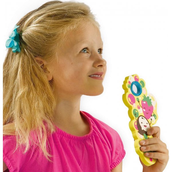 Fruitgeurende zeepbellen 3x 200 ml Fruitgeurende zeepbellen 3x 200 ml