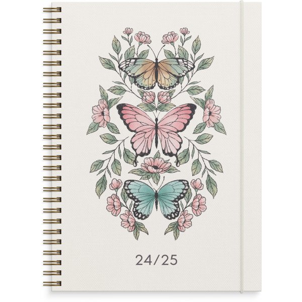 Kalender 24/25 Senator - A5 - Verhaal Vlinder