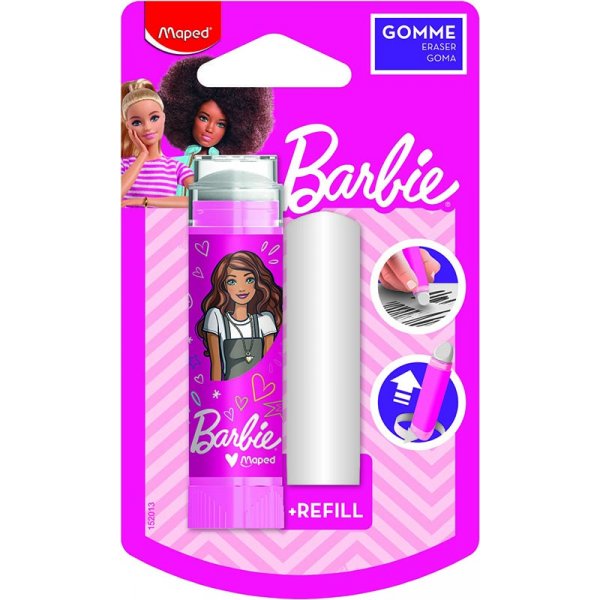 Suddigum - In kaart gebracht - Barbie