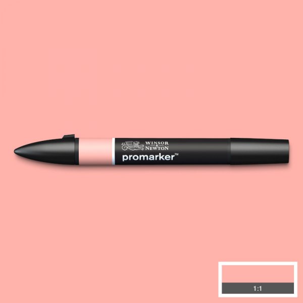 Pro markers - Winsor & Newton - Misty Rose