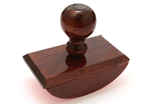 Vlotter met houten handvat