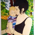 Klant imago Canson Montval 200g Fijne Gr�ng - 24x32