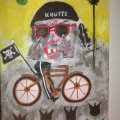 Klant imago Acrylverf Systeem 3 150ml - Mars Zwart