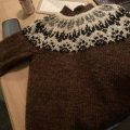 Klant imago Lett-lopi 50g - Fjordblauw