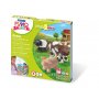Modelbouwset Fimo Kids Form&Play - Boerderij