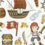 Stickers - piraten