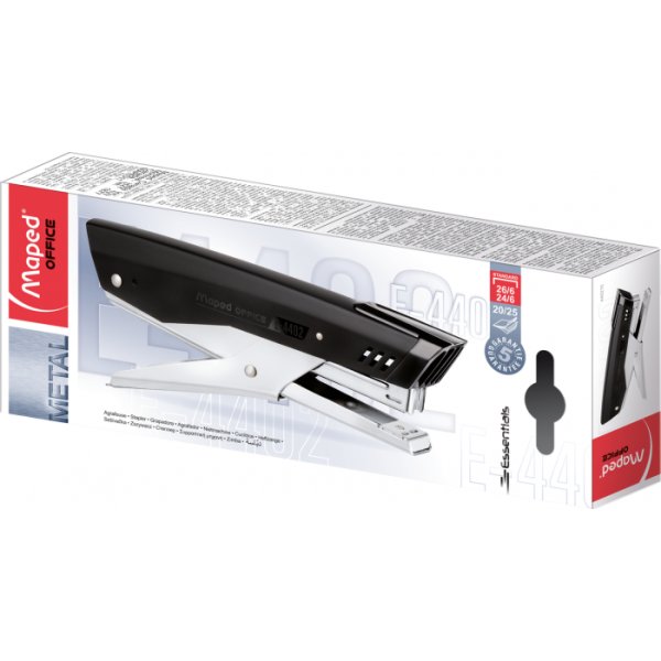 Nietmachine - Maped - Essentials Metal 24-26/6