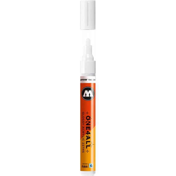 Acrylstiften - Molotow - 227HS - 4mm