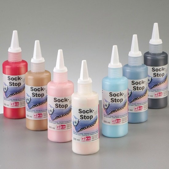 Sock-Stop - 100 ml (meerdere verschillende kleurkeuzes) Sock-Stop - 100 ml (meerdere verschillende kleurkeuzes)