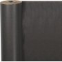 Cadeaupapier - zwart - 100 meter