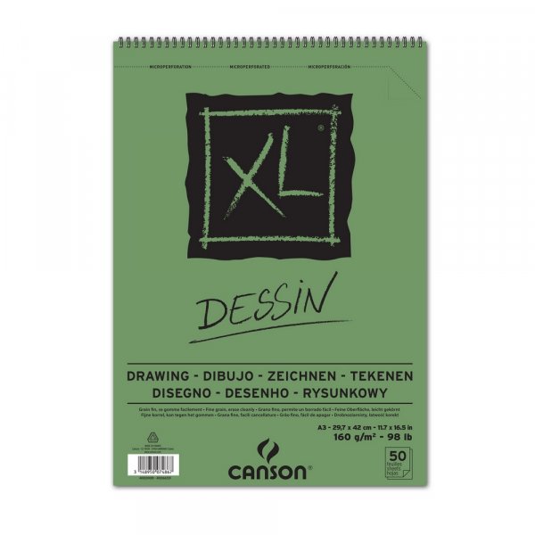 Canson XL Dessin 160g