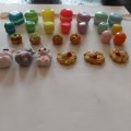 Klant imago Modellering Fimo Effect 57g - Neongroen