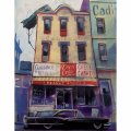 Klant imago Amsterdam acrylverf 500 ml - Lamp zwart