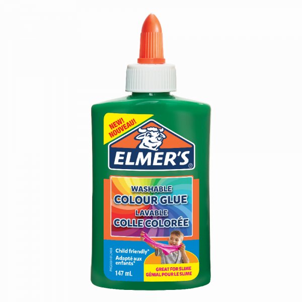 Dekkende vloeibare lijm 147 ml - Groen