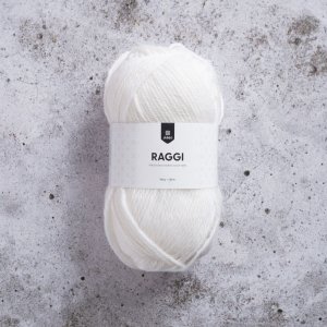 Raggi 100g - Wit Raggi 100g - Wit