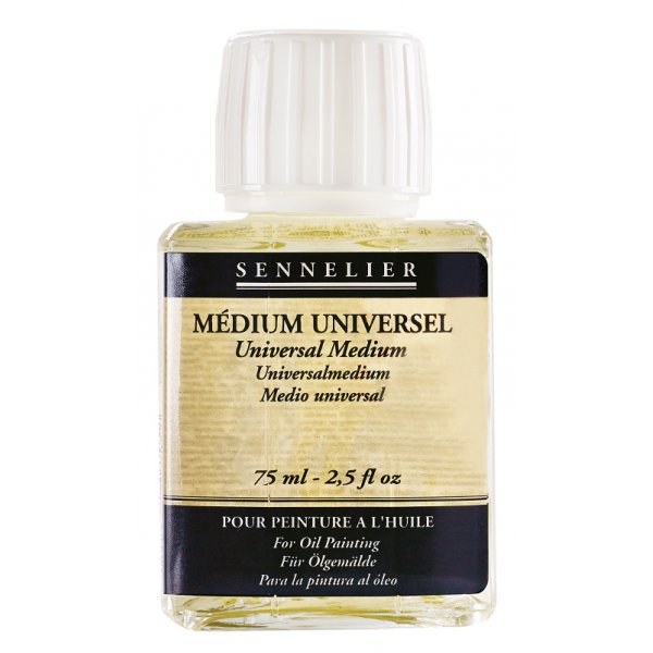 Oliemedium Sennelier - Universeel medium