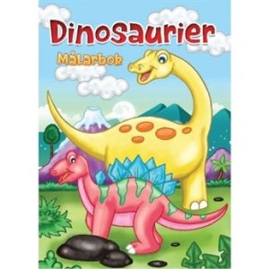Kleurboek - Dinosaurussen Kleurboek - Dinosaurussen