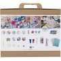 Maxi DIY Mix Taarten, gemengde kleuren, Taarten en snoepjes