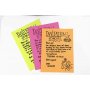 Creativ papier - gemengde kleuren - A4 - 280 st
