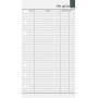 Systeemkalender - Agendaformulierenset - Almanacksfrlaget