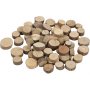 Houten planken 10-15 mm - 25 g