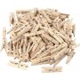 Wasknijpers - 30 x 3 mm - 100 st