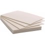 Linoltegels zacht - 15 x 20 cm - 10 st