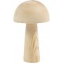 Houten spons - D9 cm - H14 cm