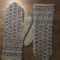 Klant imago DROPS Alpaca Uni Colour garen - 50g - Paars/grijs/blauw (4305)