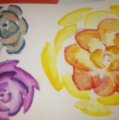 Klant imago Aquarelblok Gelijmd Warmgeperst Bogen 300g - A5