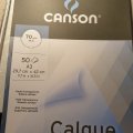 Klant imago Canson Calque 70g - A3