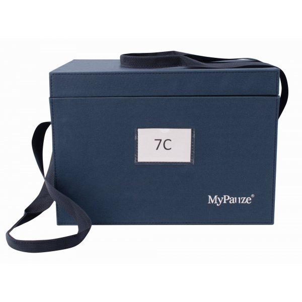 Signaalblokkerende mobiele telefoonbox - 16 compartimenten Signaalblokkerende mobiele telefoonbox - 16 compartimenten