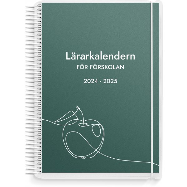 Kalender 24/25 - Lerarenkalender Kleuterschool