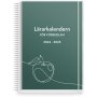 Kalender 24/25 - Lerarenkalender Kleuterschool