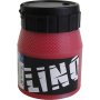 Linoleumverf - rood - 250 ml